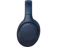 Sony WH-XB900N Niebieskie ANC - 540150 - zdjęcie 3